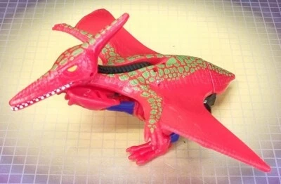 Vintage Kenner Transformers Beast Wars Basic Class Predacon Terrorsaur - Image 1 of 4