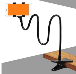 Supporto Flessibile Braccio Pinza Universale Sostegno per Cellulare Smartphone - Imagen 1 de 2