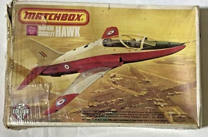 PK-27 HS 1182 HAMK Matchbox Hawker Siddeley Hawk - Picture 1 of 5