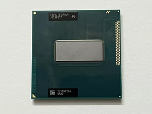 Intel Core i7-3740QM 2.7 GHz Quad-Core CPU 6M 45W 22nm PGA 988 Processor SR0UV - Picture 1 of 3