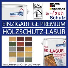 Remmers HK-Lasur Premium-Holzschutzlasur 3in1 für Holz Außen