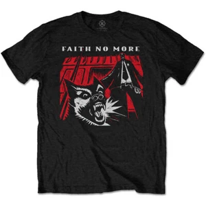 Faith No More King For A Day Black T-Shirt NEW OFFICIAL - Picture 1 of 1