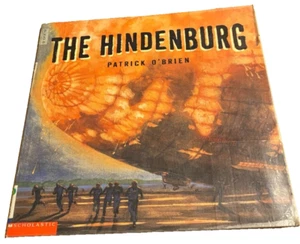 The Hindenburg~by Patrick O'Brien - Picture 1 of 3
