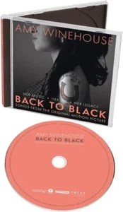 Various Artists Back To Black OST New CD PreOrder Released 17/05/2024 - Picture 1 of 1
