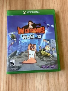 Worms W.M.D (Microsoft Xbox One, 2016) - Bild 1 von 3