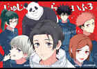 JUJU LIFE 3 Comics Manga Doujinshi Kawaii Comike Japan #8ccee6