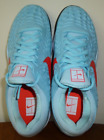 Women's Nike Air Zoom Cage 3 HC Tennis Shoes 918199 400 Still Blue Size 9