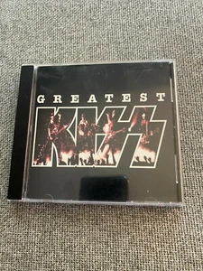Kiss *Greatest *CD *NM/NM *Mercury *534725-2 *D118342 *BMG *CLUB *1997 *ROCK - Picture 1 of 5
