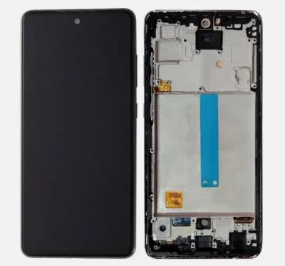 LCD Display Touch Screen Replacement For Samsung Galaxy A52 5G A526U A526W A526B - Image 1 of 4