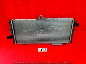 RADIATORE ACQUA 597202 TA550 ALFA-ROMEO 33 1.7 CON DIFETTO - Foto 1 di 4