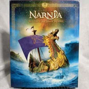 The Chronicles of Narnia: The Voyage of The Dawn Trader (Blu-Ray, Digital Copy) - Bild 1 von 2