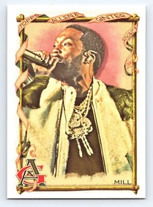2023 Topps Allen & Ginter #277 Meek Mill - Picture 1 of 2