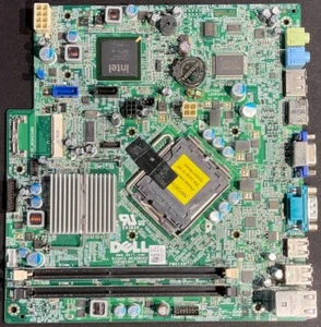 Dell Optiplex 780 USFF Motherboard / LGA 775 / DFRFW / JNWH5 - Picture 1 of 6