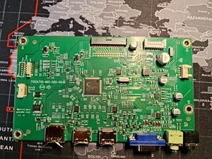 AOC 24G2U5/BK Monitor main board 715GA740-M01-000-004K - Picture 1 of 6
