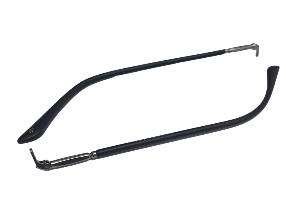 Giorgio Armani 7125 5042 Aste di Ricambio Nero Opaco