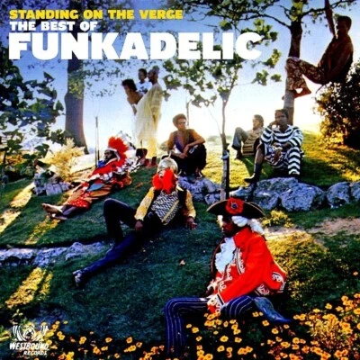 FUNKADELIC Standing on the Verge: The Best of Funkadelic *Sealed* 2x Vinyl LP - Imagem 1 de 2