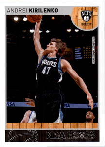 2013-14 Hoops Basketball #184 Andrei Kirilenko