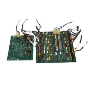 Amistar 090068-700 isolierte 24 Kanal Breakout Platine mit Steuerplatine 090065-700 - Bild 1 von 5