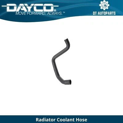 Manguera de refrigerante de radiador para Chevrolet C1500 Suburban 1992-1995 Upper Dayco 1993 Foto 1 de 2