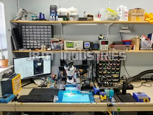 MacBook Pro A1706/A1707/A1708 Logic Board Repair Service - Picture 1 of 5