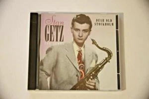 Dear Old Stockholm Stan Getz CD Free UK P&P Top-quality Fast Dispatch Audio CD - Picture 1 of 7