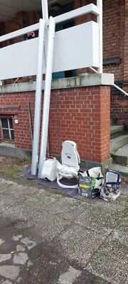 Lifta Treppenlift 2100 Schienenlänge 5700 - Bild 1 von 2