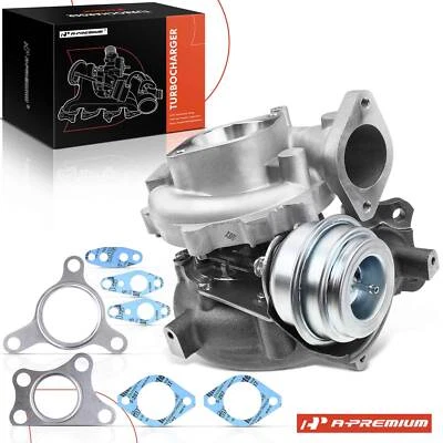 Turbocompresor A-Premium para Nissan NP300 Frontier 16-20 GT2056V GTA2056LV 2,5 L Foto 1 de 4
