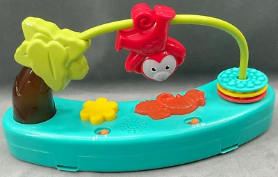 Fisher Price ANIMAL Wonders Jumperoo pieza de repuesto solo luces sonidos música Foto 1 de 4