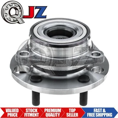 Conjunto de buje y cojinete de rueda [DELANTERO (cantidad 1)] para Pontiac 6000 FWD 1983-1991 Foto 1 de 4