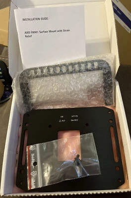 ACC AXIS F8001 Surface Mount P/N: 5505-791 - Image 1 of 4