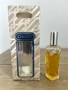 Vintage Cachet Cologne Spray By Prince Matchabelli 1 fl oz - Picture 1 of 11
