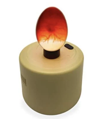 Titan Incubators High Intensity Chicken Egg Candler/Egg Candling - Battery