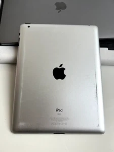 Apple iPad 2 16GB, Wi-Fi, 9.7in - Grey - Afbeelding 1 van 3