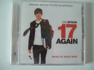 Zac Efron - 17 Again, Soundtrack, Neu OVP, CD 2009 - Bild 1 von 1