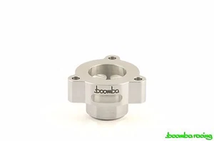Boomba Racing 2014 + Ford Fiesta ST Blow Off Valve Adapter NATURAL FINISH - Bild 1 von 5