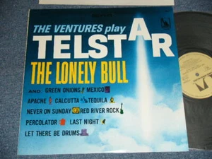VENTURES Japan 1978 REISSUE GXH-36 NM LP PLAY TELSTAR - Picture 1 of 8