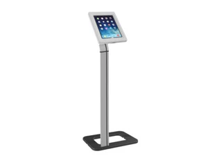 Soporte para tableta antirrobo bloqueo seguro pantalla universal VESA iPad Samsung Reino Unido - Imagen 1 de 12