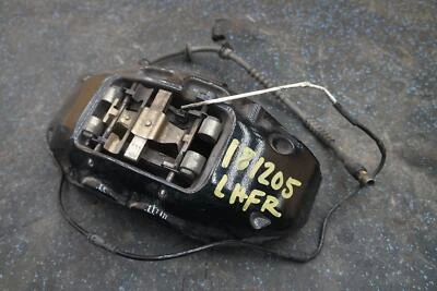 Pinza de freno delantera izquierda negra 34116855461 Rolls Royce Dawn 2016 Ghost Wraith Foto 1 de 4