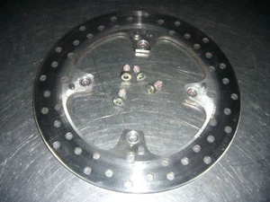DISCO FRENO POSTERIORE DUCATI MONSTER 1100 1100 S 2009 2010 - Imagen 1 de 1