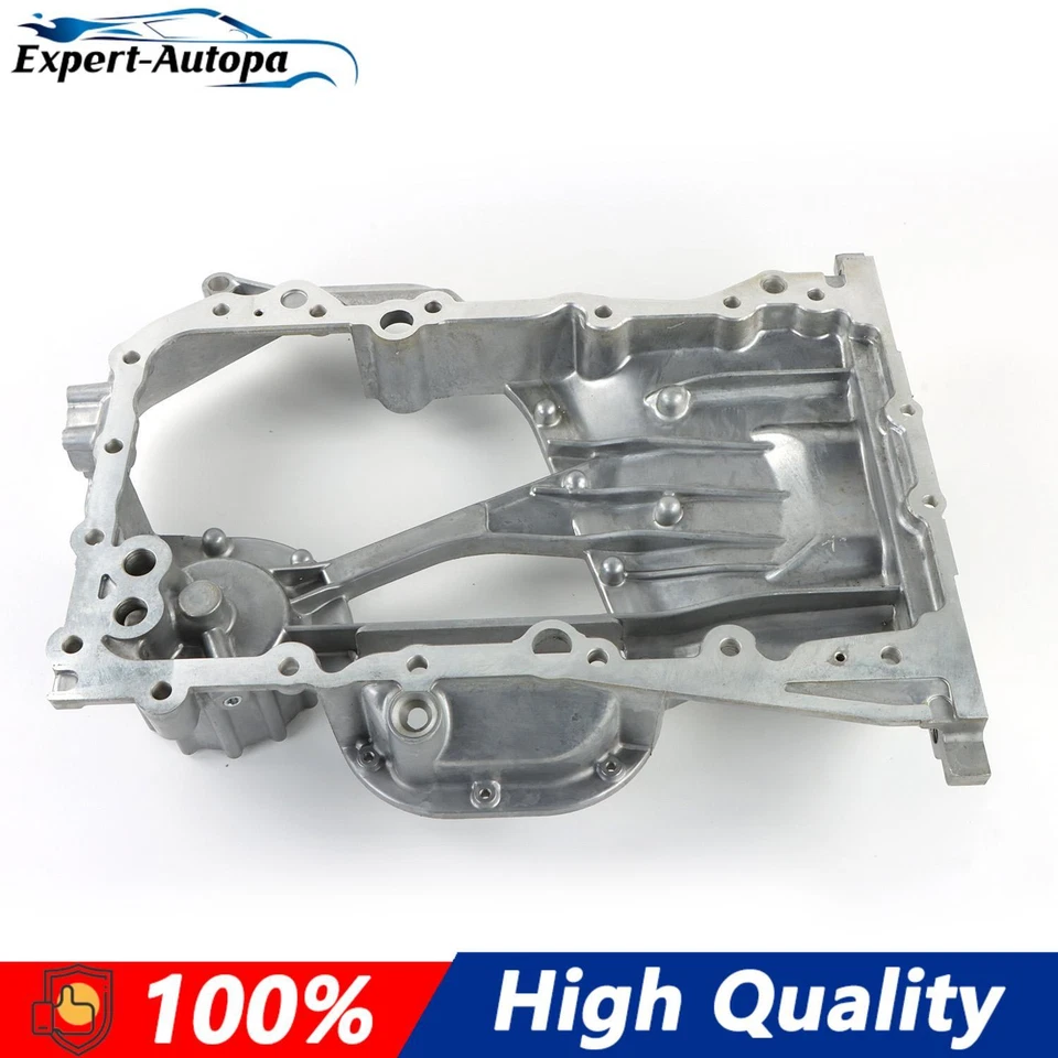 Engine Oil Pan Upper For Lexus RX350 RX450h 2007-2015 Toyota 2005-13 1210131121 Foto 1 de 4