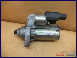 Anlasser Starter Nr1 02T911023S SEAT ALTEA (5P1) 1.6 - Bild 1 von 4