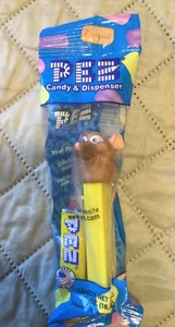 Disney Ratatouille Emile Rat PEZ Candy Dispenser (Made in Hungary) - Picture 1 of 4