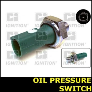 Oil Pressure Switch FOR SKODA YETI 2.0 09->17 CHOICE1/2 Diesel Green QH - Picture 1 of 2
