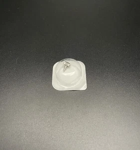 Genuine Rolex Watch Caliber Part 24 531 0 Stainless Steel Crown NOS - Bild 1 von 4