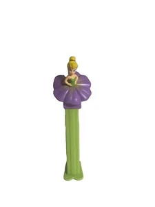 PEZ Disney Tinkerbell Fairies Dispenser Fairy Dispensers Bell Tinker Green - Picture 1 of 11