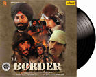 Border - Anu Malik - Bollywood Hindi Vinyl LP Gatefold Record - Ishtar - India