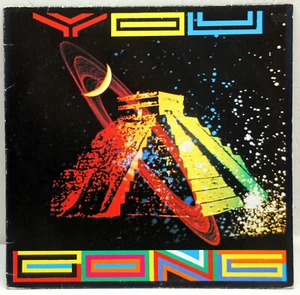 12" Vinyl - GONG - You - Bild 1 von 4