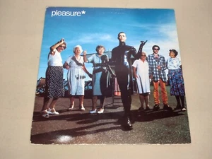 Pleasure* – Pleasure* 1989 UK 1ST Pressing Vinyl LP - Picture 1 of 6