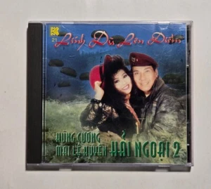 Hung Cuong & Mai Le Huyen: Linh Du Len Diem CD (1996) Vietnamese -- VG TESTED - Bild 1 von 7