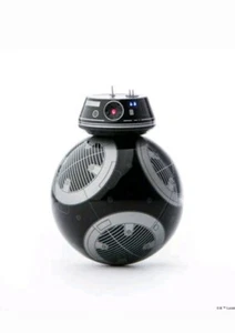 NEW BB-9E Talking Action Figure Star Wars Disney Store Authentic Poseable - Picture 1 of 12